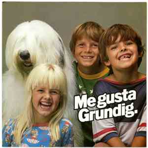 Unknown Artist - Me Gusta Grundig download flac