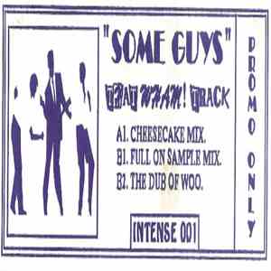 Unknown Artist - Someguys EP download flac