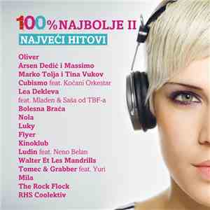 Various - 100% Najbolje II download flac