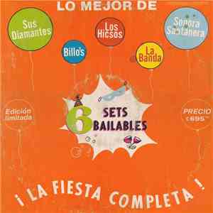 Various - 6 Sets Bailables download flac