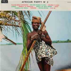 Various - African Party N° 2 download flac