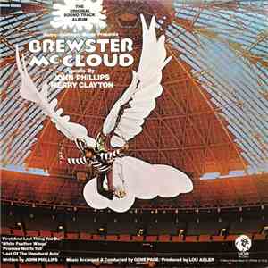 Various - Brewster McCloud (Original Soundtrack Album) download flac