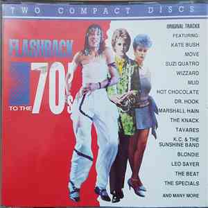 Various - Flashback To The 70's download flac