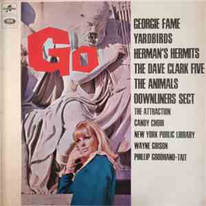 Various - Go...With An All Star LP Volume 1 download flac