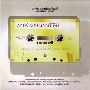 Various - Mix Unlimited - Position Gold download flac