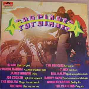 Various - Pop Giants 1 download flac