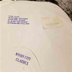 Various - Windy City Classics download flac