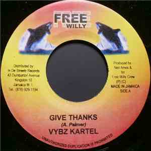 Vybz Kartel - Give Thanks download flac