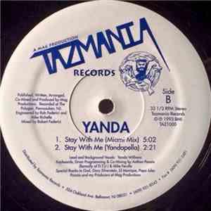 Yanda - Stay With Me download flac