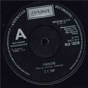 ZZ Top - Francene / Down Brownie download flac