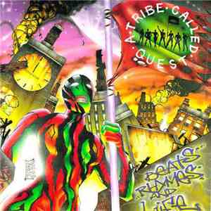 A Tribe Called Quest - Beats, Rhymes And Life download flac