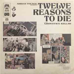 Adrian Younge Presents Ghostface Killah - Twelve Reasons To Die download flac