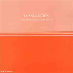 Aldo Tamborrelli ~ Massimo Ruocco - Construction download flac