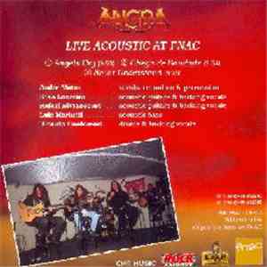 Angra - Live Acoustic At Fnac download flac