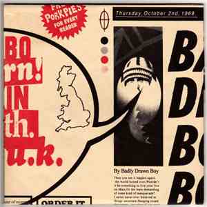 Badly Drawn Boy - Born In The U.K. download flac