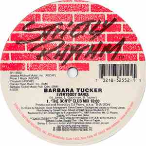 Barbara Tucker - Everybody Dance download flac