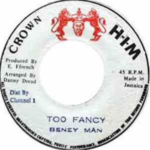 Beney Man - Too Fancy download flac