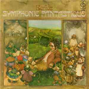 Berlioz, Philharmonia Orchestra Conducted By André Cluytens - Symphonie Fantastique download flac