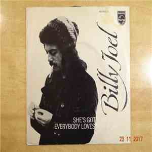 Billy Joel - She's Got A Way download flac