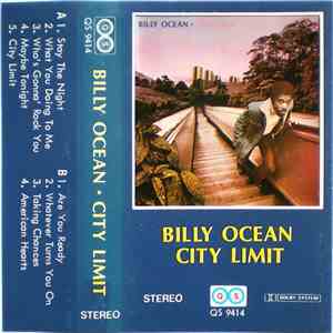 Billy Ocean - City Limit download flac