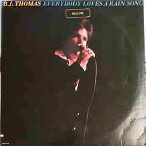 B.J. Thomas - Everybody Loves A Rain Song download flac