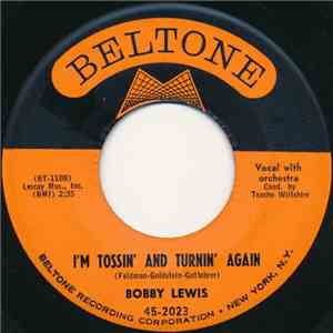 Bobby Lewis - I'm Tossin' And Turnin' Again download flac