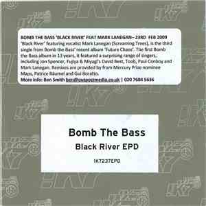Bomb The Bass Feat Mark Lanegan - Black River download flac