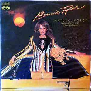 Bonnie Tyler - Natural Force download flac