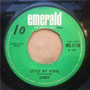 Candy  - Little Bit O'Soul download flac