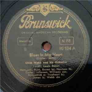 Chick Webb And His Orchestra - Blues In My Heart / Rock It For Me download flac