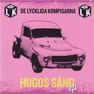 De Lyckliga Kompisarna - Hugos Sång EP download flac