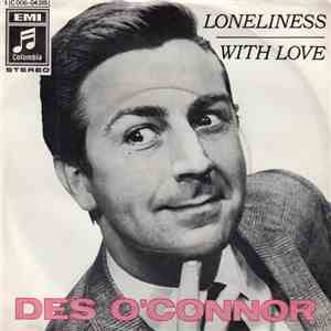 Des O'Connor - Loneliness / With Love download flac
