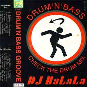 DJ HaLaLa - Drum'n'Bass Groove download flac