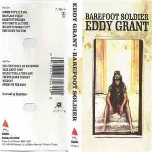 Eddy Grant - Barefoot Soldier download flac
