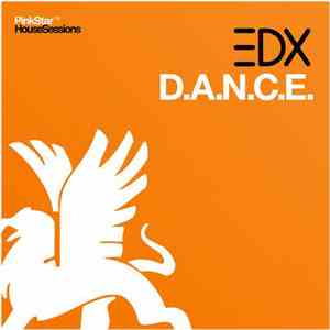 EDX - D.A.N.C.E. FLAC album