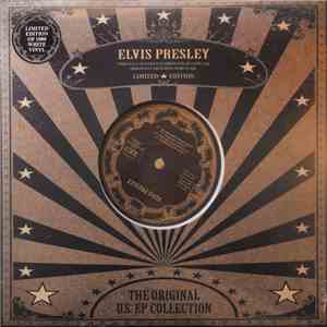 Elvis Presley - The Original U.S. EP Collection download flac