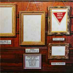 Emerson, Lake & Palmer - Pictures At An Exhibition download flac