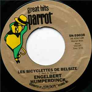 Engelbert Humperdinck - Les Bicyclettes De Belsize / A Man Without Love download flac