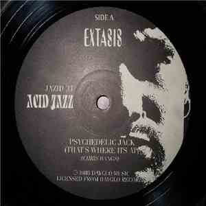 Extasis - Psychedelic Jack download flac
