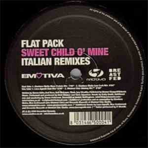 Flat Pack - Sweet Child O' Mine download flac
