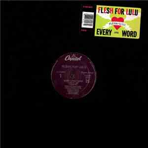 Flesh For Lulu - Every Little Word download flac