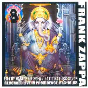 Frank Zappa - Filthy Habits download flac