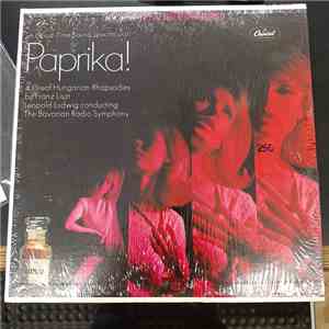 Franz Liszt - Paprika! download flac