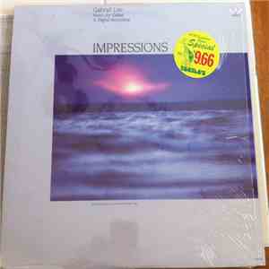 Gabriel Lee - Impressions download flac