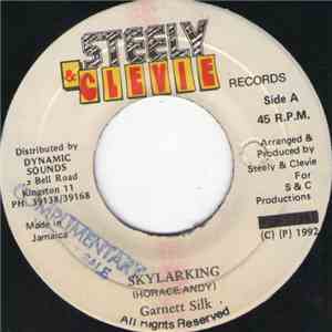 Garnett Silk - Skylarking download flac