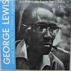 George Lewis  - At Congo Square download flac