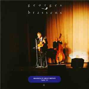 Georges Brassens - Brassens In Great Britain "Live 73" download flac