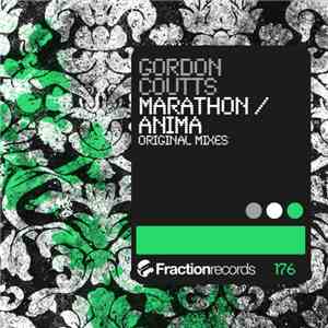 Gordon Coutts - Marathon / Anima download flac