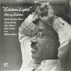 Harry Edison - Edison's Lights FLAC album