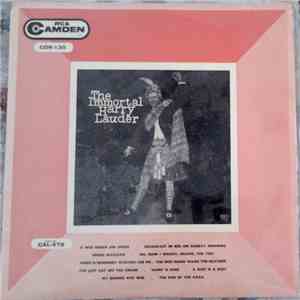 Harry Lauder - The Immortal Harry Lauder download flac